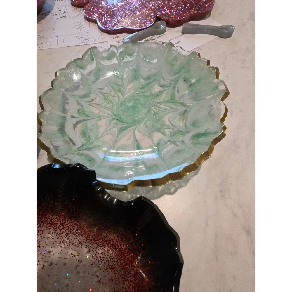 Handmade these decorative